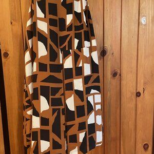 Alfani Dress, Large Multi Colored